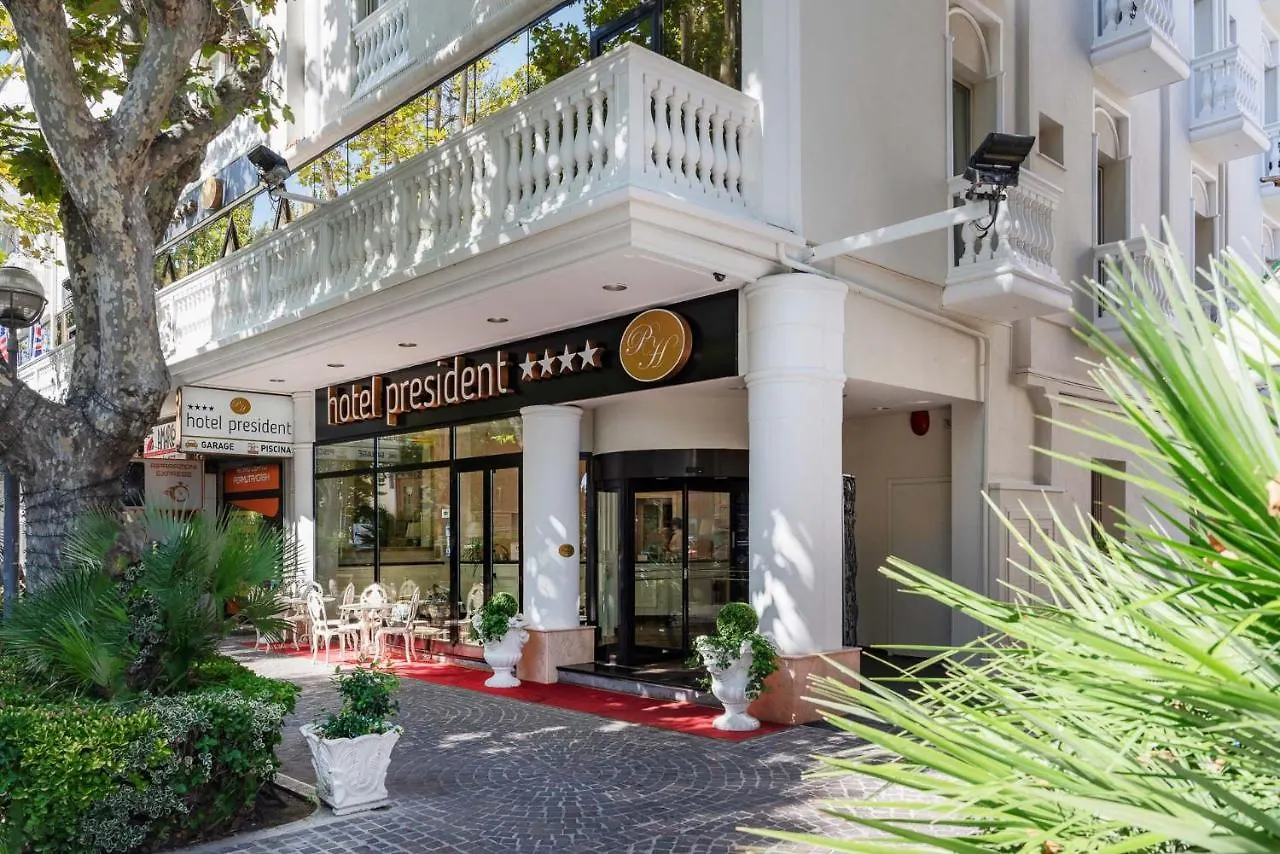 Hotel President Rimini
