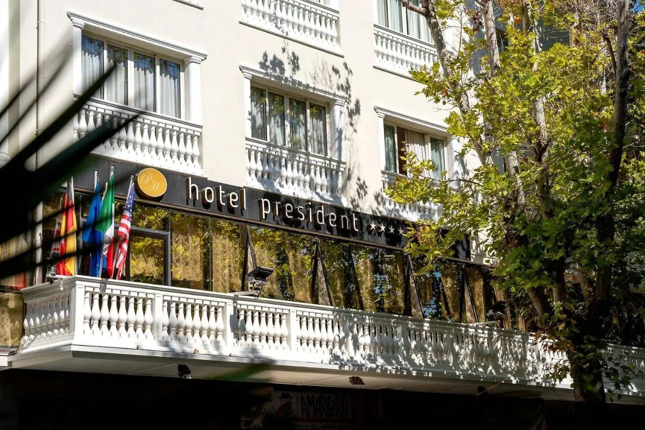 Hotel President Rimini
