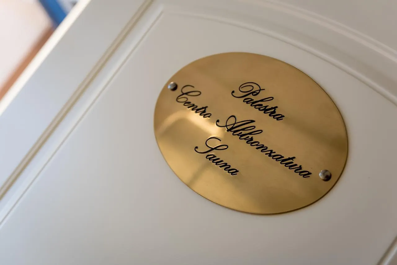 ****  Hotel President Rimini Italy