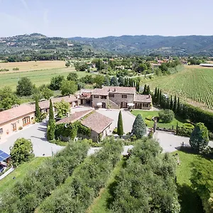 La Renaia Farm stay Cortona