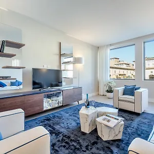 Luxury Blue River By Mmega Apartment Florence