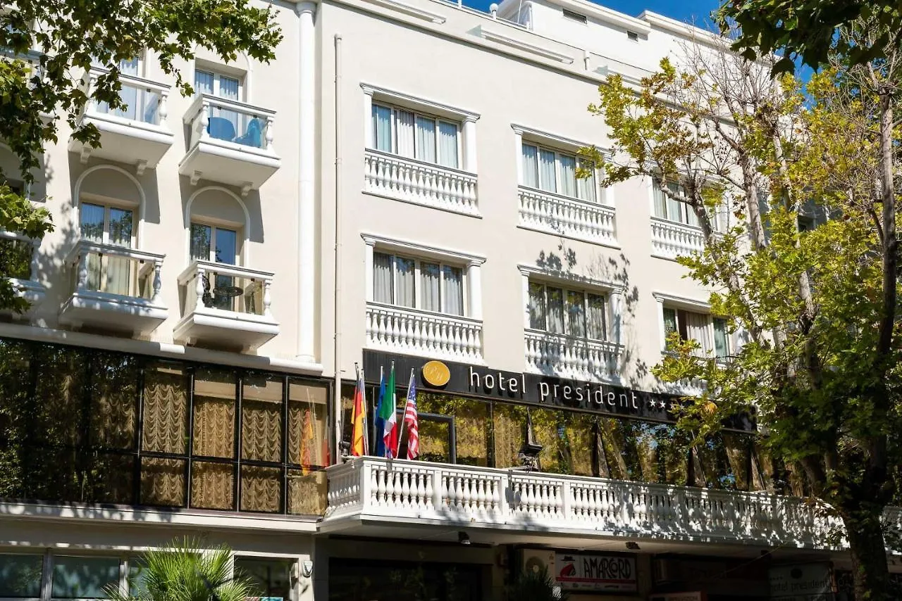 Hotel President Rímini