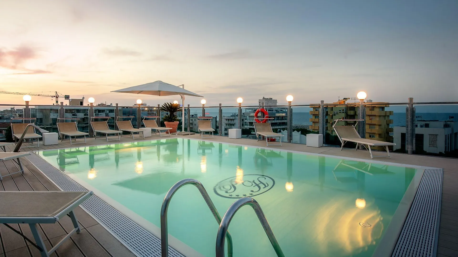 Hotel President Rimini