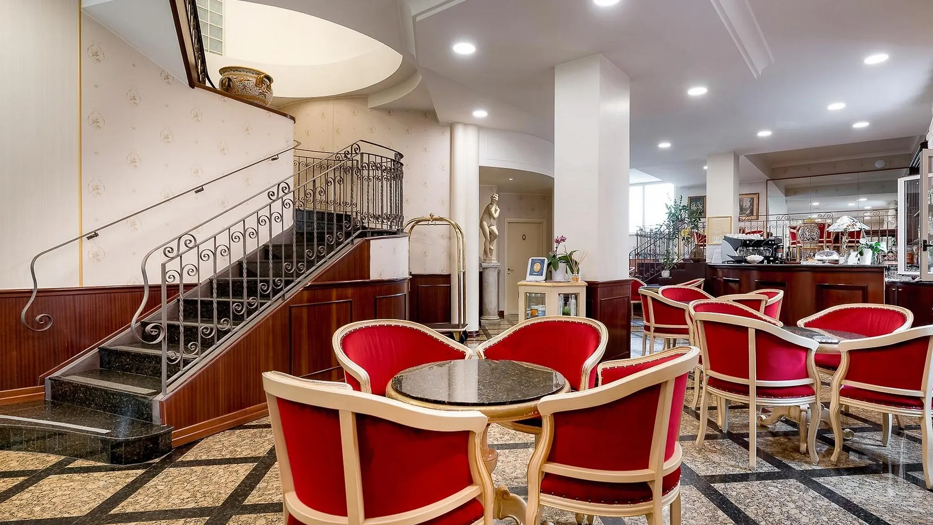 Hotel President Rimini