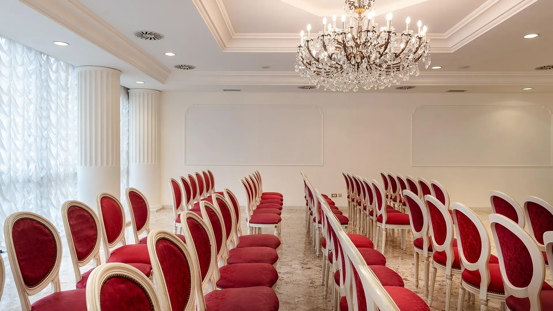 Hotel President Rimini 4*,  Italien
